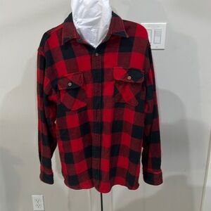 Red Head Brand  flannel size M